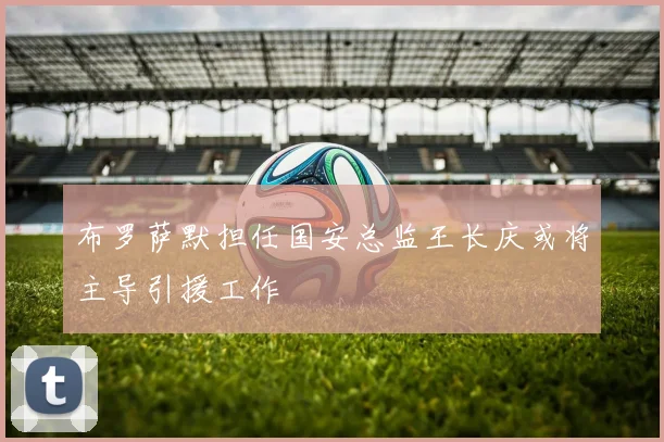 布罗萨默担任国安总监王长庆或将主导引援工作