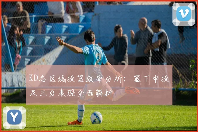 KD各区域投篮效率分析：篮下中投及三分表现全面解析